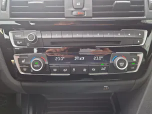 BMW 4er Reihe F32 Coupé 420d xDrive SAG