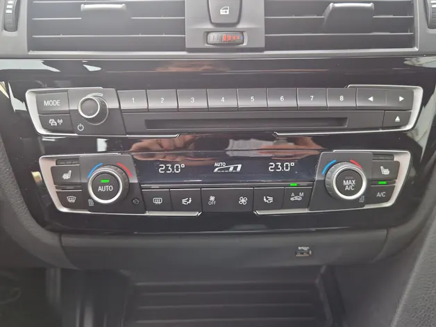 BMW 4er Reihe F32 Coupé 420d xDrive SAG