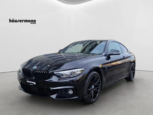 BMW 4er Reihe F32 Coupé 420d xDrive SAG