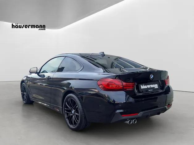 BMW 4er Reihe F32 Coupé 420d xDrive SAG