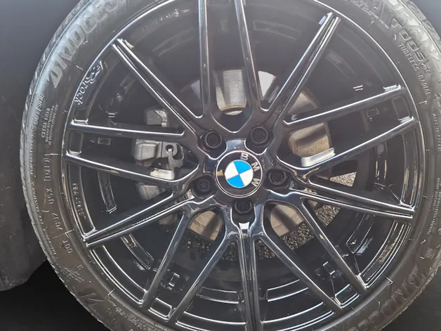 BMW 4er Reihe F32 Coupé 420d xDrive SAG