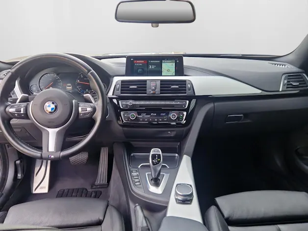 BMW 4er Reihe F32 Coupé 420d xDrive SAG