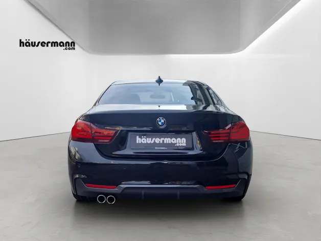 BMW 4er Reihe F32 Coupé 420d xDrive SAG