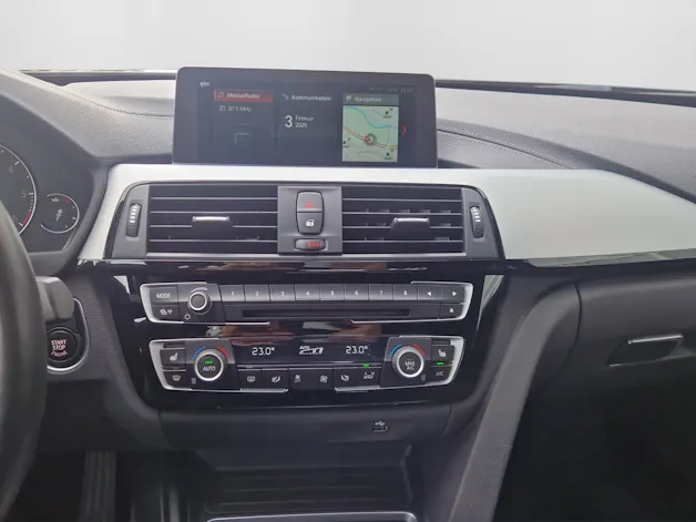BMW 4er Reihe F32 Coupé 420d xDrive SAG