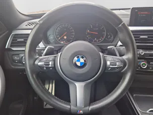 BMW 4er Reihe F32 Coupé 420d xDrive SAG