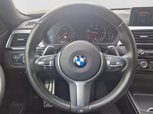 BMW 4er Reihe F32 Coupé 420d xDrive SAG