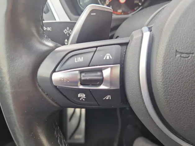 BMW 4er Reihe F32 Coupé 420d xDrive SAG