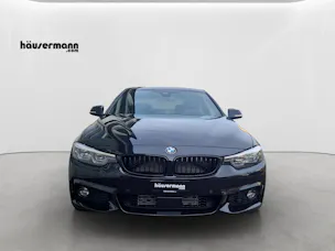 BMW 4er Reihe F32 Coupé 420d xDrive SAG