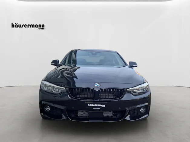 BMW 4er Reihe F32 Coupé 420d xDrive SAG