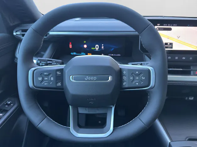 Jeep Compass First Edition