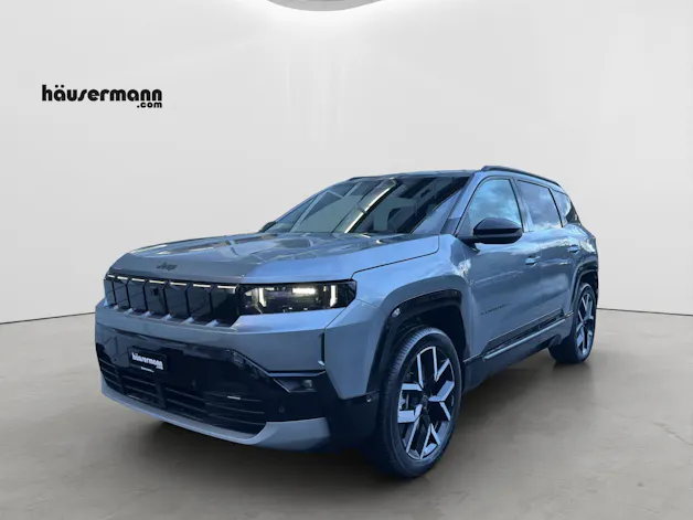 Jeep Compass First Edition
