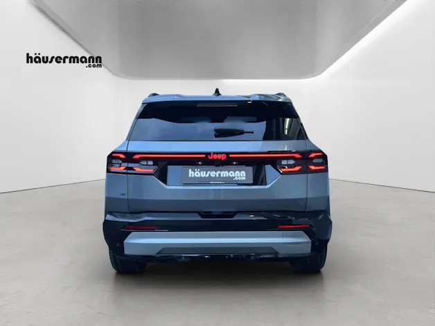 Jeep Compass First Edition