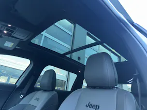Jeep Compass First Edition