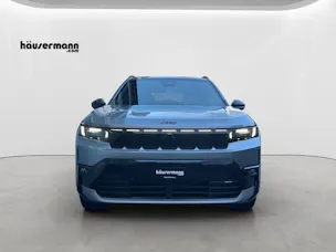 Jeep Compass First Edition