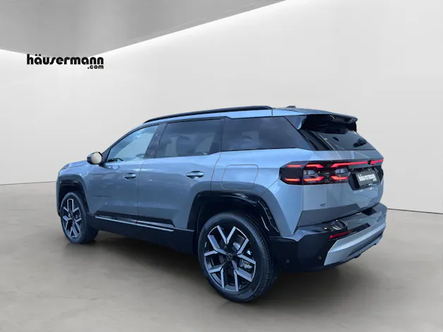 Jeep Compass First Edition