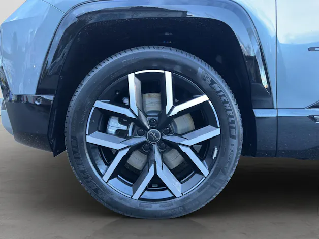 Jeep Compass First Edition