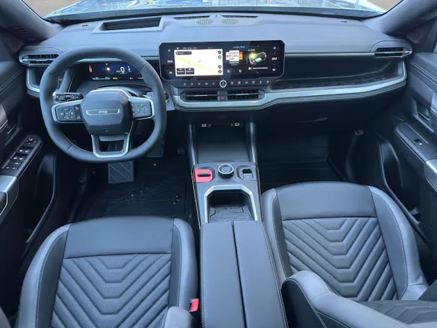 Jeep Compass First Edition