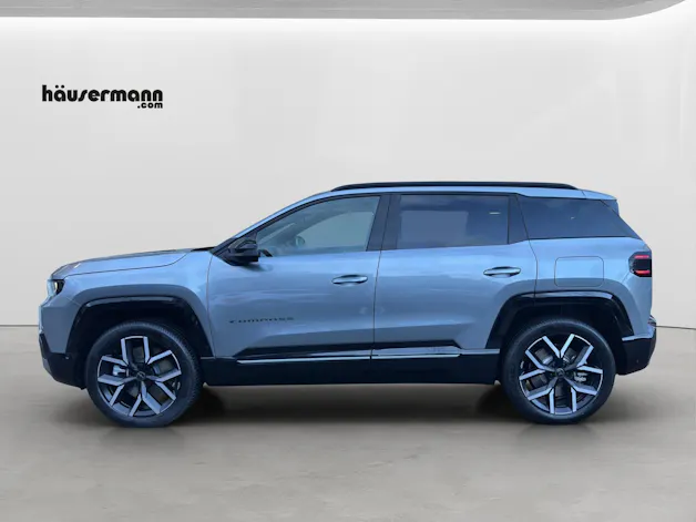 Jeep Compass First Edition