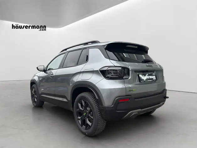Jeep Avenger 1.2 MHEV Overland 4xe