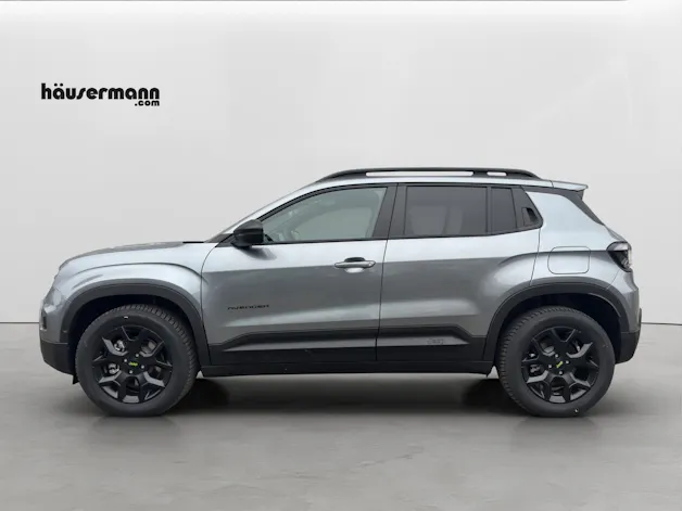 Jeep Avenger 1.2 MHEV Overland 4xe