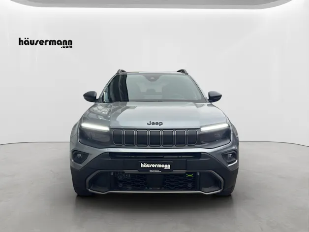 Jeep Avenger 1.2 MHEV Overland 4xe