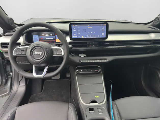 Jeep Avenger 1.2 MHEV Overland 4xe