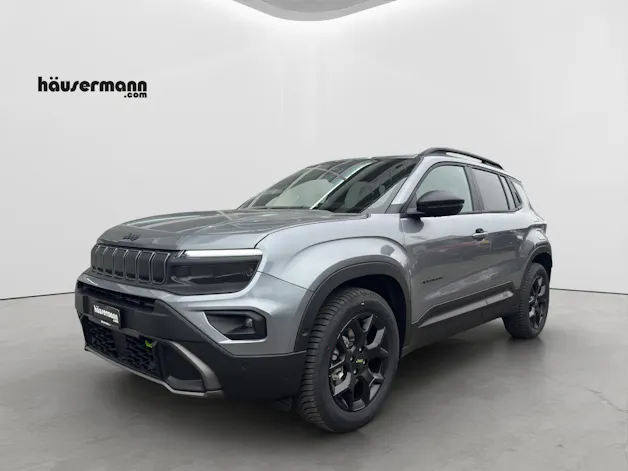 Jeep Avenger 1.2 MHEV Overland 4xe