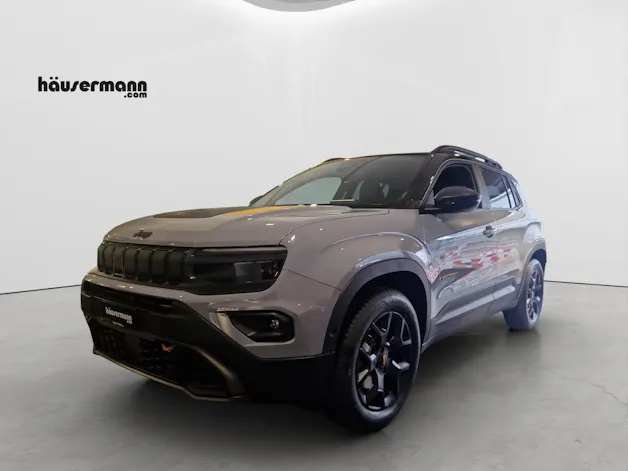 Jeep Avenger 1.2 MHEV The North Face 4xe