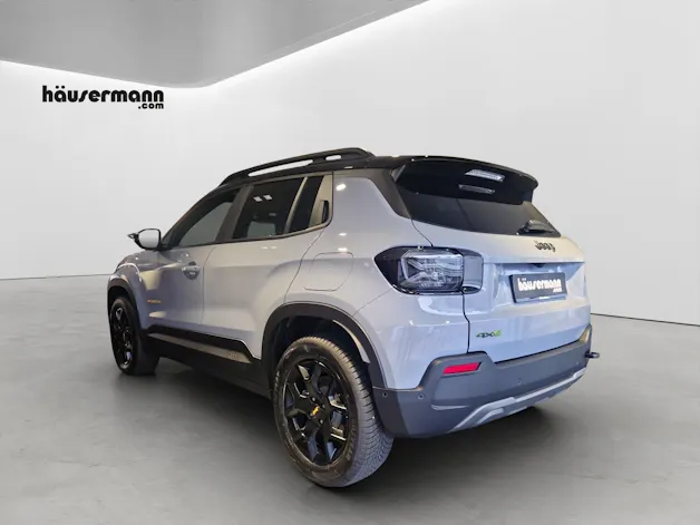 Jeep Avenger 1.2 MHEV The North Face 4xe