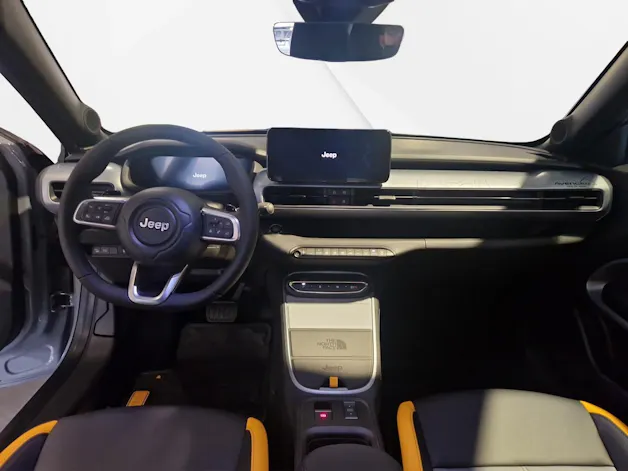 Jeep Avenger 1.2 MHEV The North Face 4xe