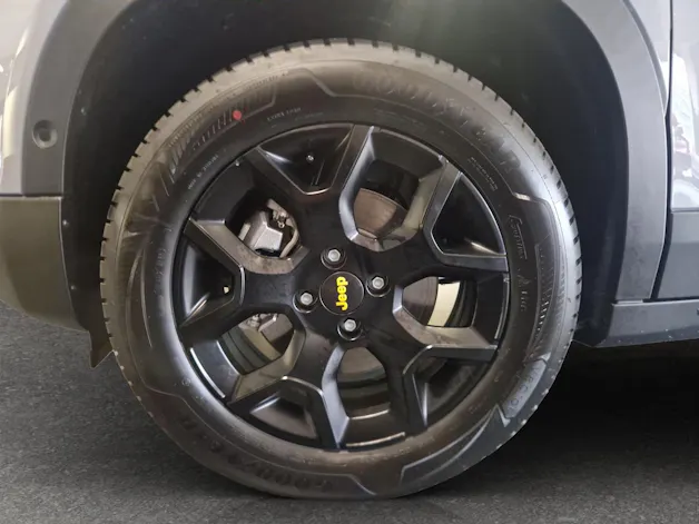 Jeep Avenger 1.2 MHEV The North Face 4xe