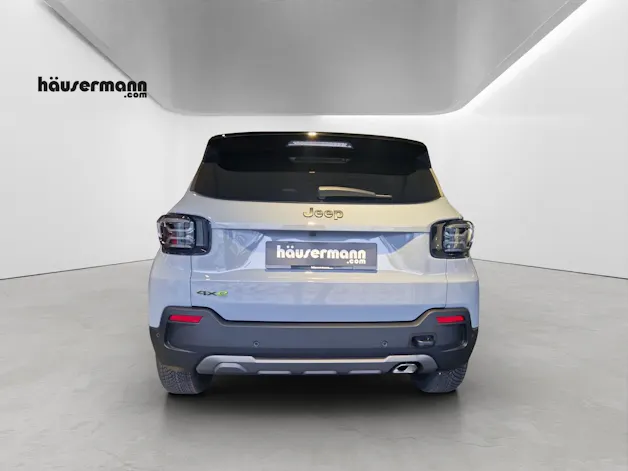 Jeep Avenger 1.2 MHEV The North Face 4xe