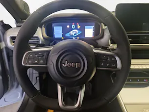 Jeep Avenger 1.2 MHEV The North Face 4xe