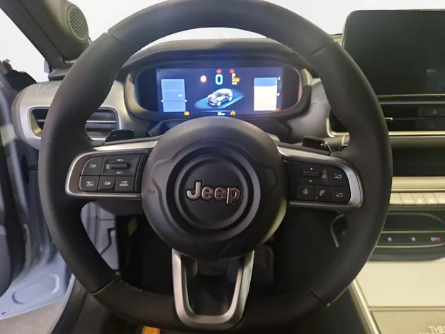Jeep Avenger 1.2 MHEV The North Face 4xe