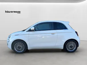 Fiat 500 Swiss Edition