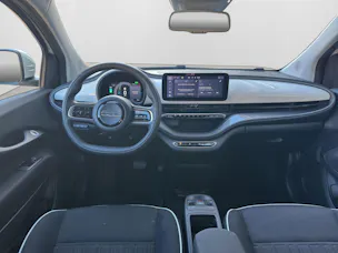 Fiat 500 Swiss Edition