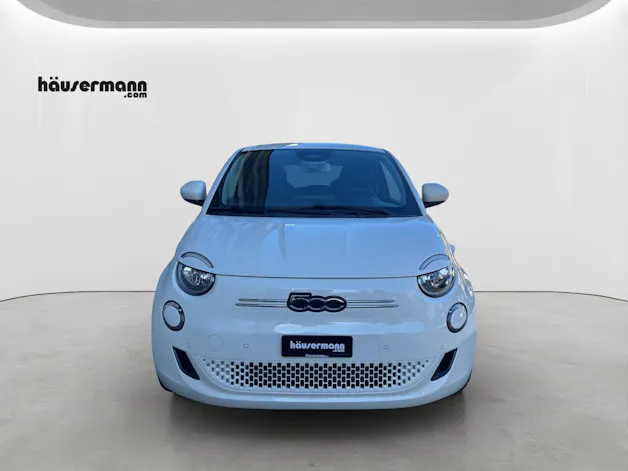 Fiat 500 Swiss Edition