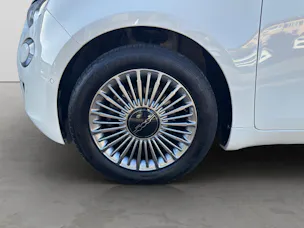 Fiat 500 Swiss Edition