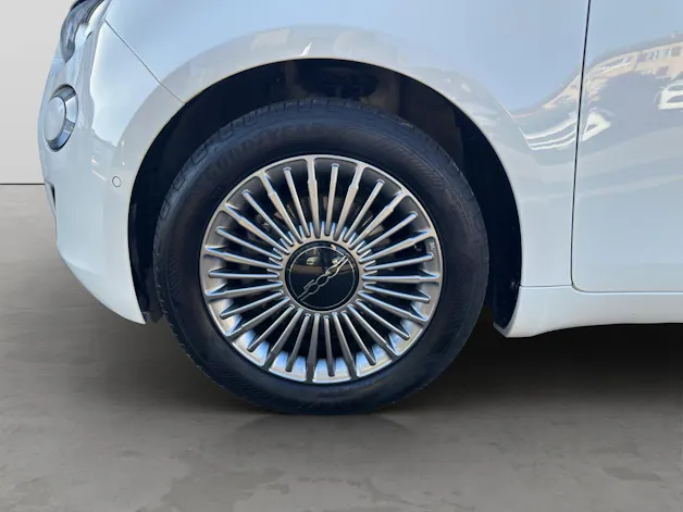 Fiat 500 Swiss Edition