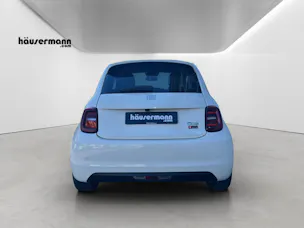 Fiat 500 Swiss Edition