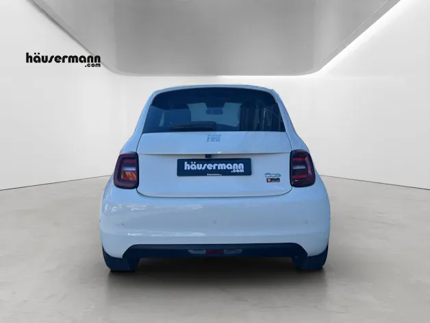 Fiat 500 Swiss Edition