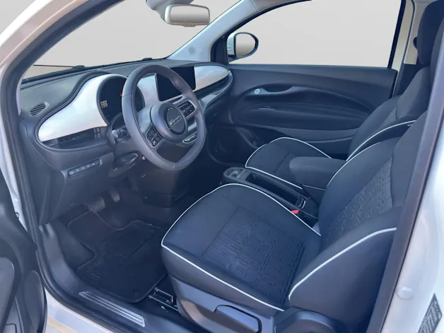 Fiat 500 Swiss Edition