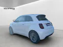 Fiat 500 Swiss Edition