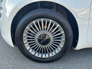 Fiat 500 Swiss Edition