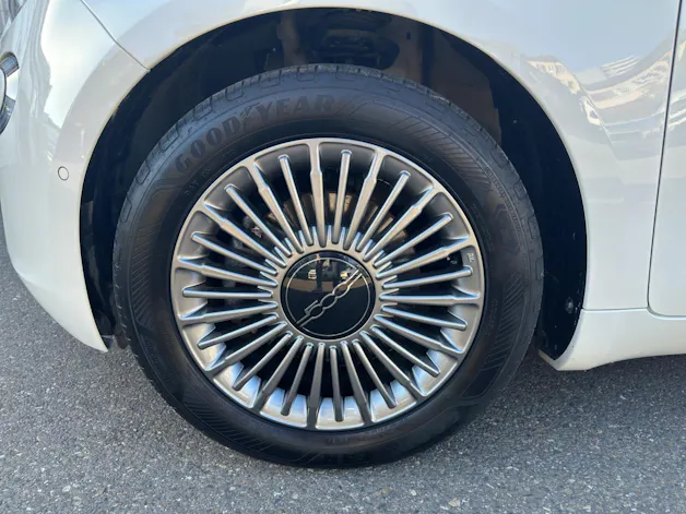 Fiat 500 Swiss Edition