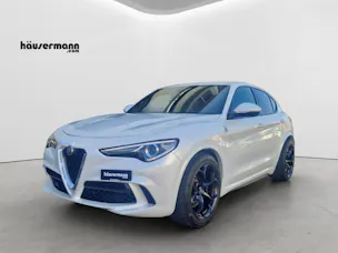 Alfa Romeo Stelvio 2.9 V6 Biturbo Q4 Quadrifoglio