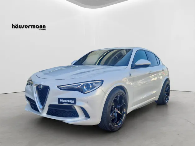 Alfa Romeo Stelvio 2.9 V6 Biturbo Q4 Quadrifoglio