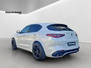 Alfa Romeo Stelvio 2.9 V6 Biturbo Q4 Quadrifoglio