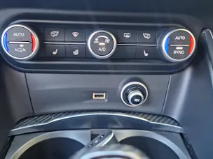 Alfa Romeo Stelvio 2.9 V6 Biturbo Q4 Quadrifoglio