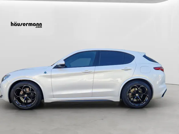 Alfa Romeo Stelvio 2.9 V6 Biturbo Q4 Quadrifoglio